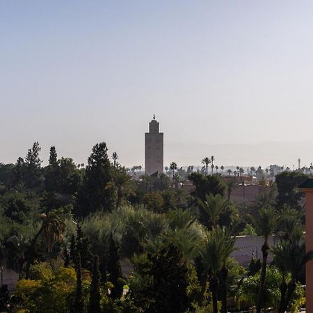 Hotel Le Grand Imilchil Marrakesh Eksteriør bilde