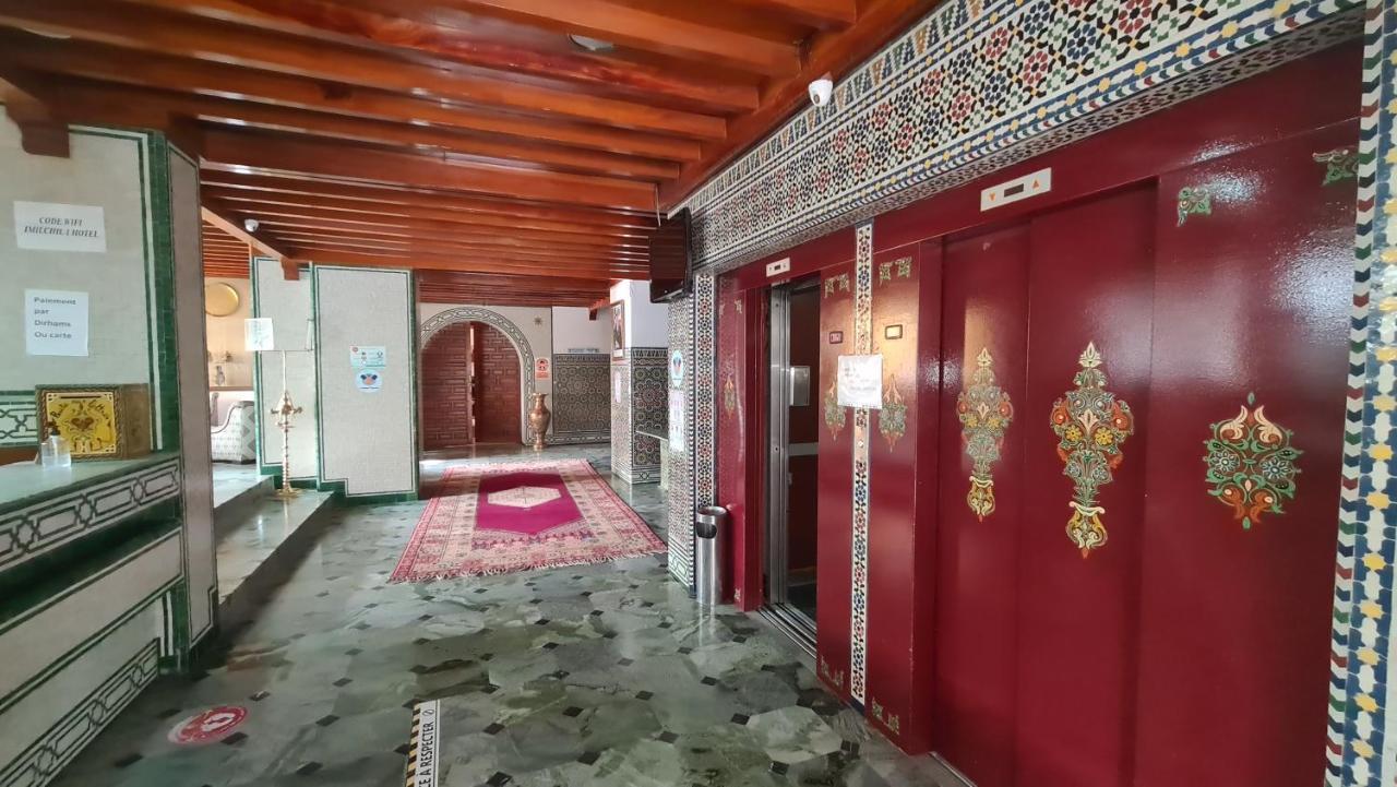 Hotel Le Grand Imilchil Marrakesh Eksteriør bilde