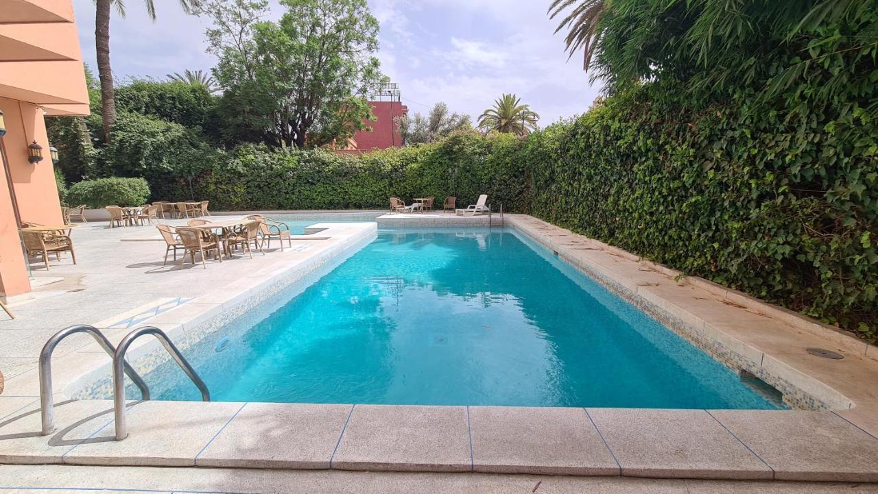 Hotel Le Grand Imilchil Marrakesh Eksteriør bilde