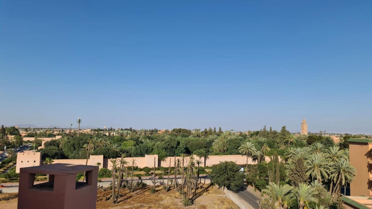 Hotel Le Grand Imilchil Marrakesh Eksteriør bilde