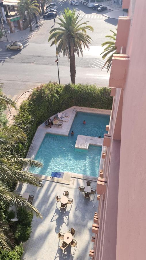 Hotel Le Grand Imilchil Marrakesh Eksteriør bilde