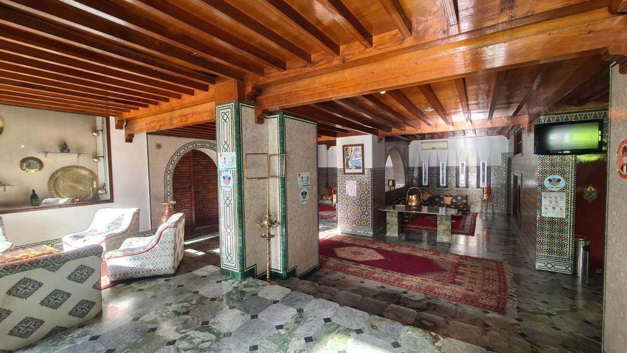 Hotel Le Grand Imilchil Marrakesh Eksteriør bilde
