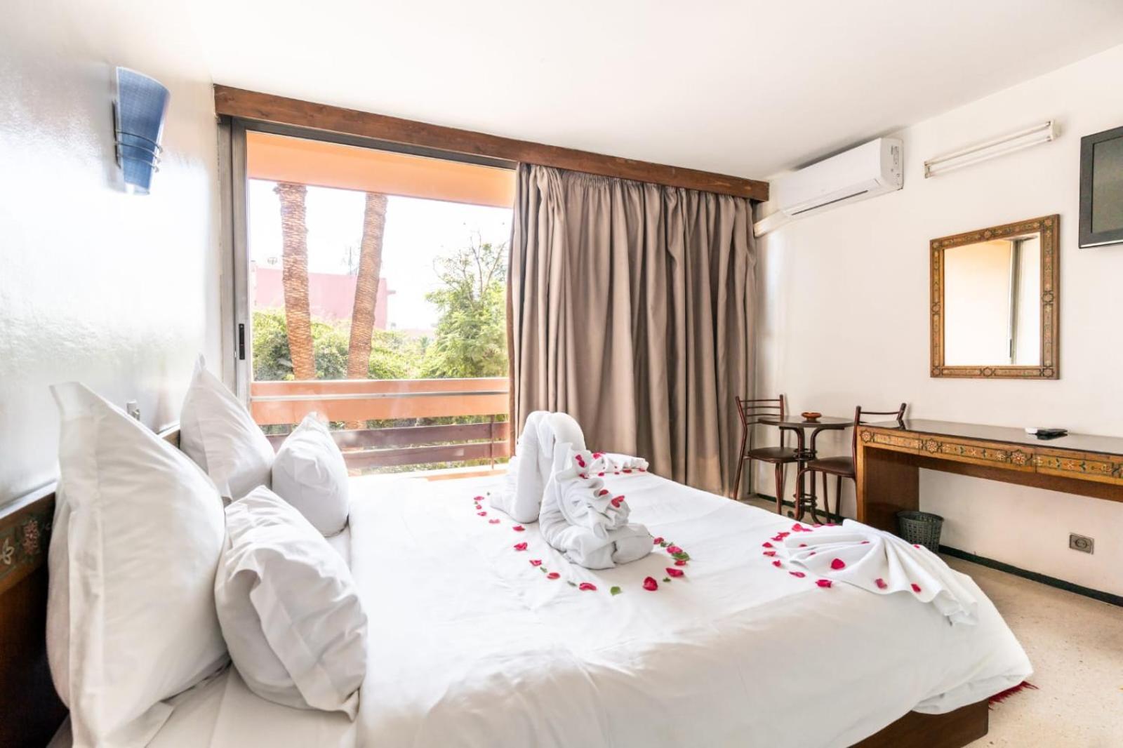 Hotel Le Grand Imilchil Marrakesh Eksteriør bilde