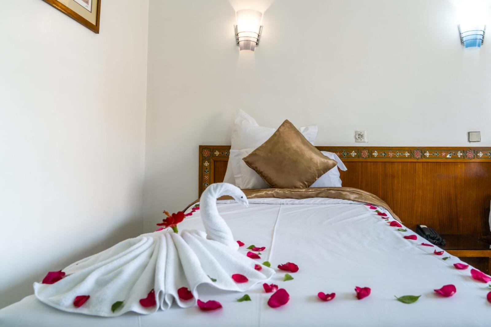 Hotel Le Grand Imilchil Marrakesh Eksteriør bilde