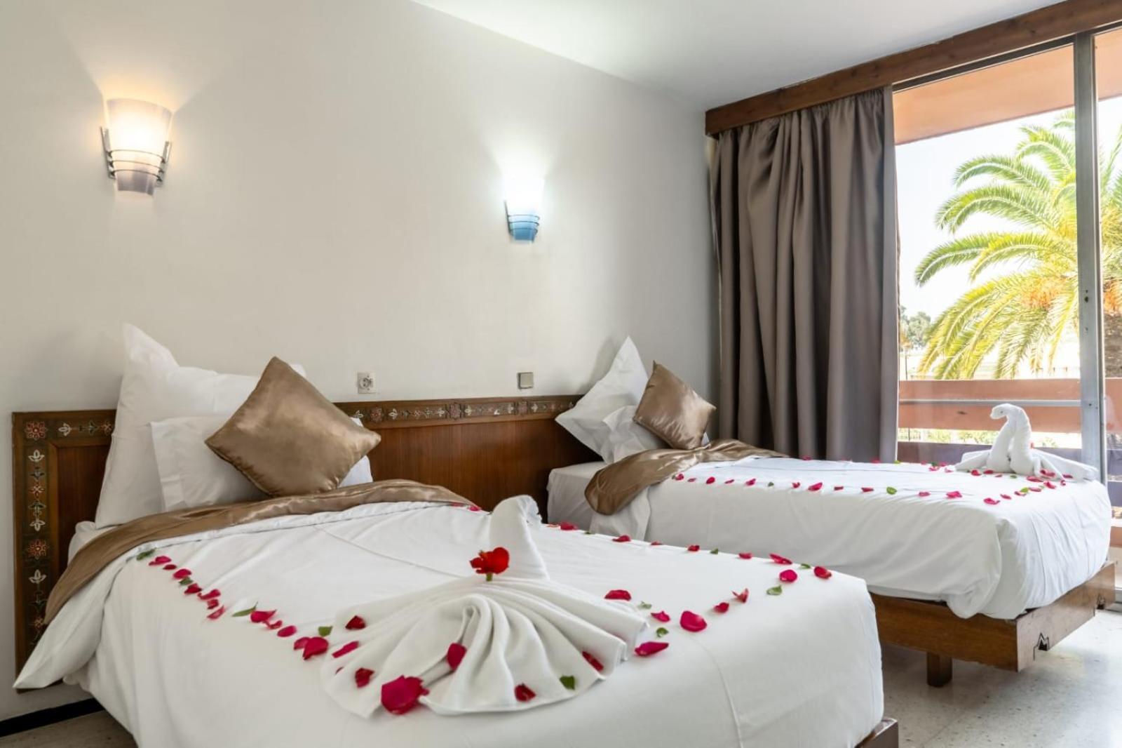 Hotel Le Grand Imilchil Marrakesh Eksteriør bilde