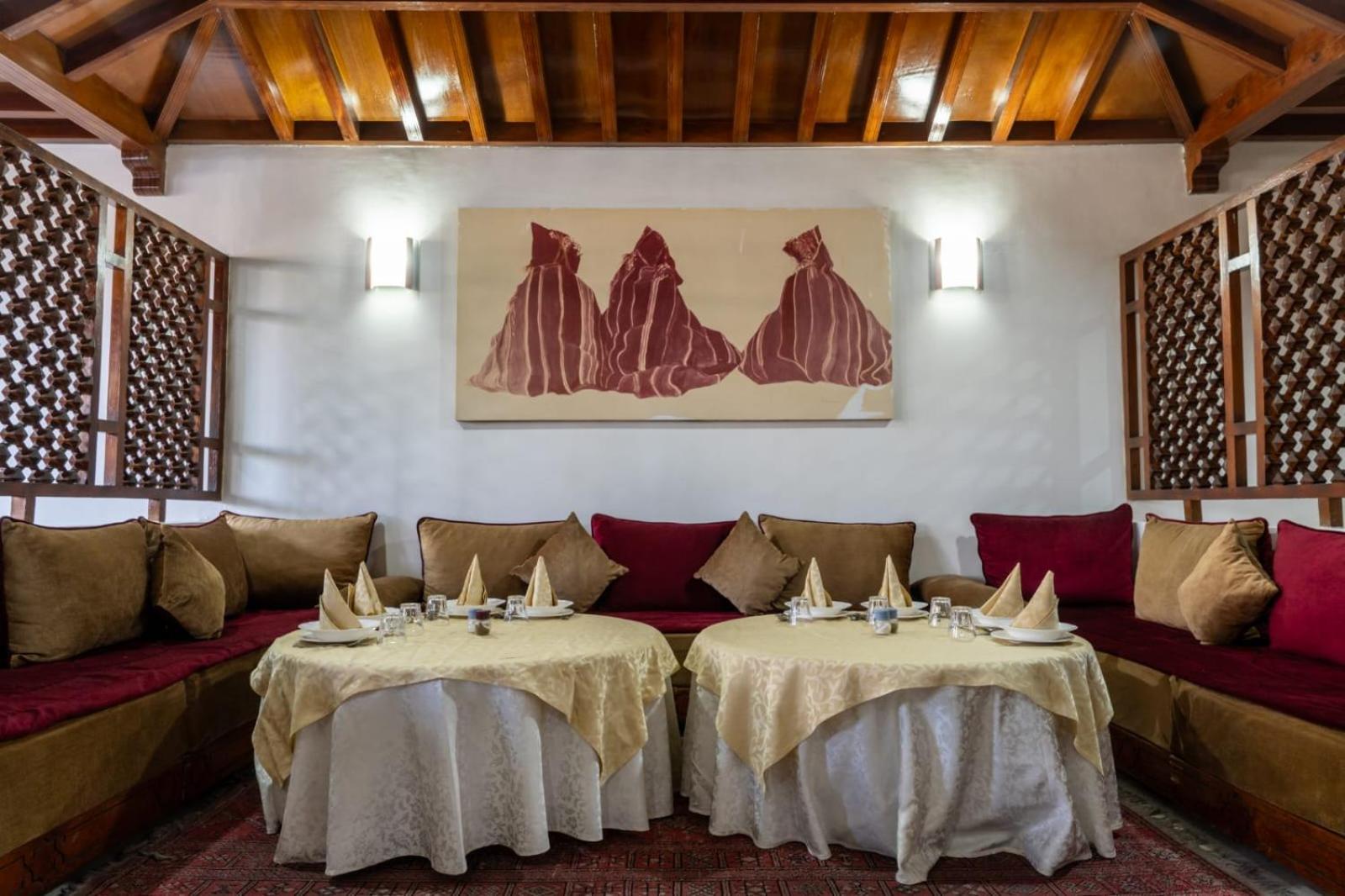 Hotel Le Grand Imilchil Marrakesh Eksteriør bilde