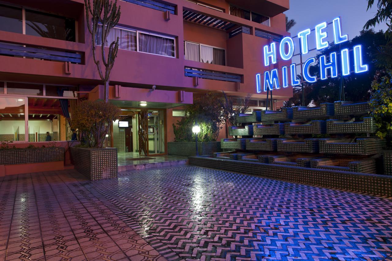 Hotel Le Grand Imilchil Marrakesh Eksteriør bilde