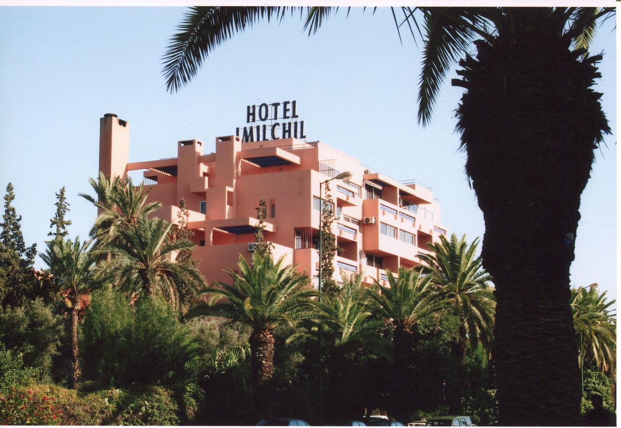 Hotel Le Grand Imilchil Marrakesh Eksteriør bilde