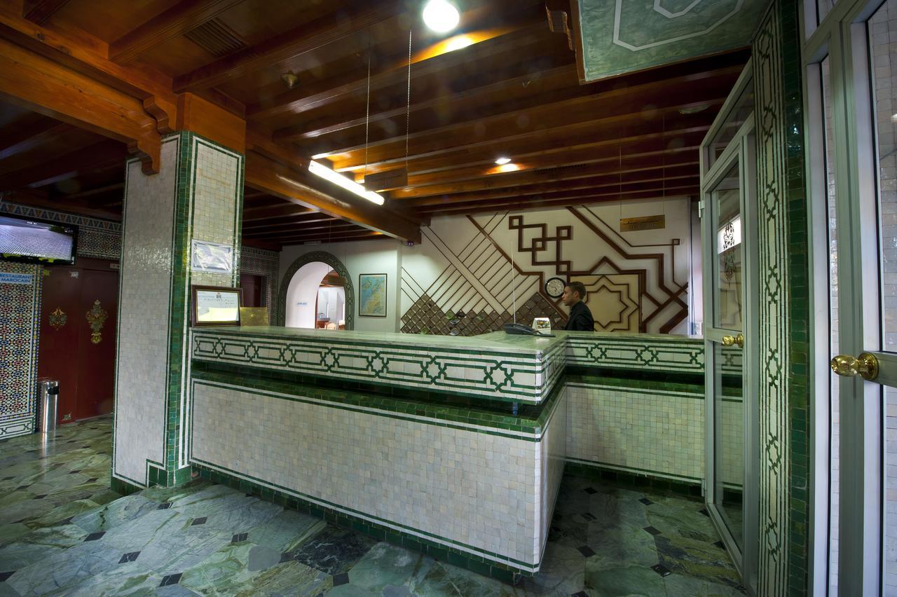 Hotel Le Grand Imilchil Marrakesh Eksteriør bilde
