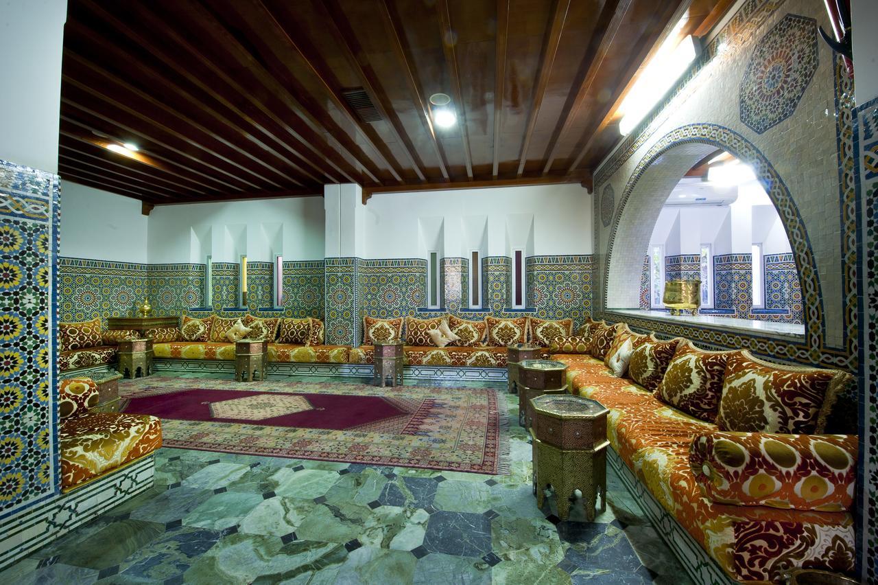 Hotel Le Grand Imilchil Marrakesh Eksteriør bilde