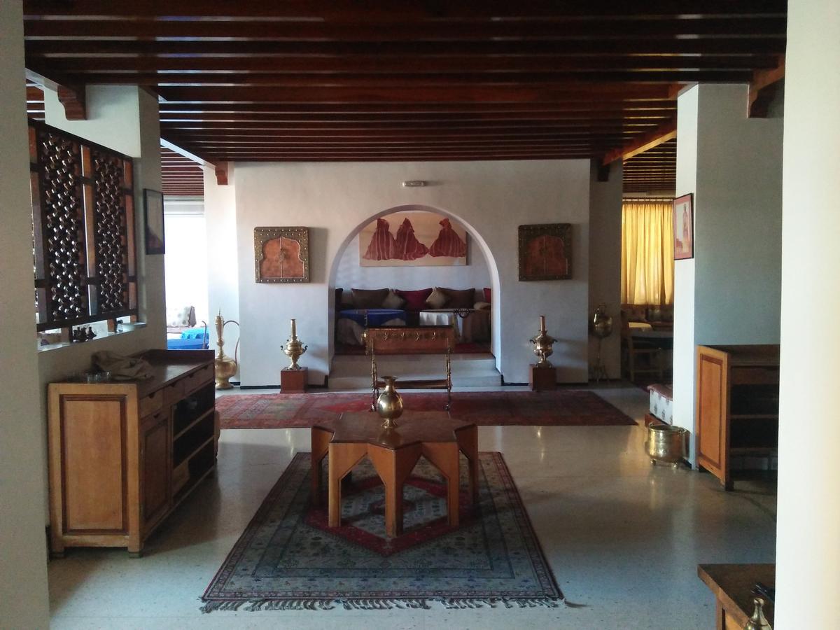 Hotel Le Grand Imilchil Marrakesh Eksteriør bilde