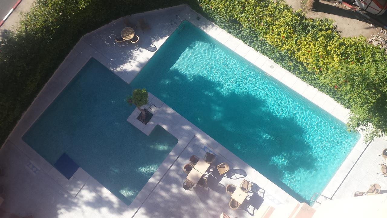 Hotel Le Grand Imilchil Marrakesh Eksteriør bilde