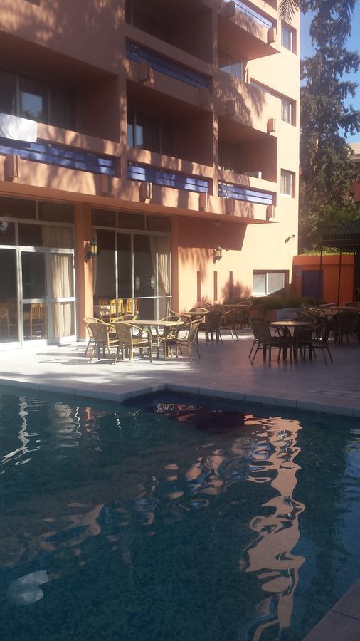 Hotel Le Grand Imilchil Marrakesh Eksteriør bilde