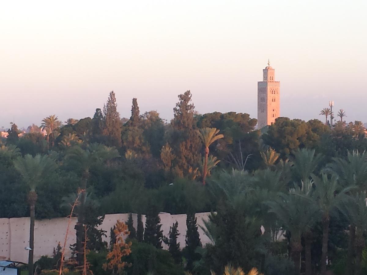 Hotel Le Grand Imilchil Marrakesh Eksteriør bilde